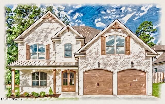 9118 Heritage Ridge Lane, Lot 28 , Knoxville, TN 37922 Main Photo