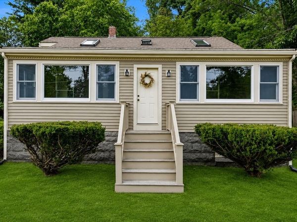 315 Maquan St, Hanson, MA 02341