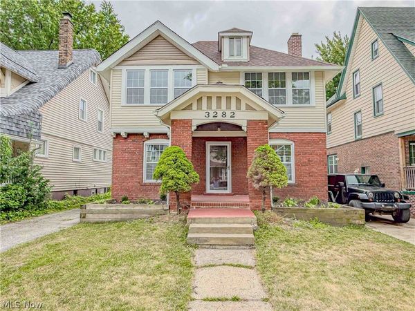 3282 Berkshire Road , Cleveland Heights, OH 44118