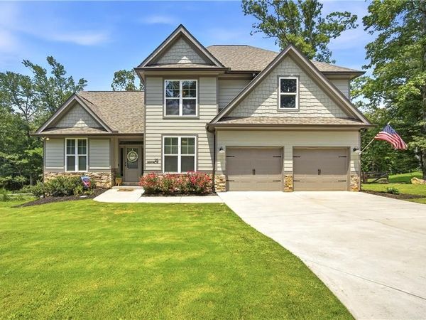 25 Griffin Mill Drive NW, Cartersville, GA 30120
