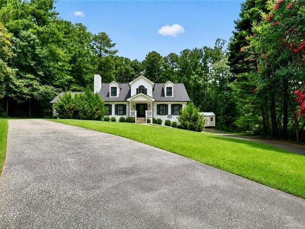2672 Beecher Drive, Austell, GA 30106