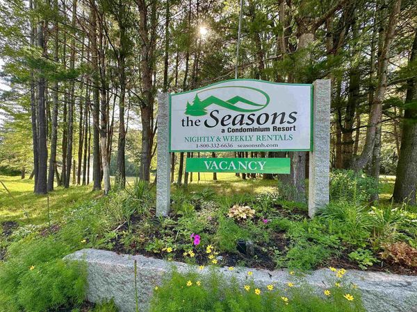 4D The Seasons At Attitash Road, Bartlett, NH 03812