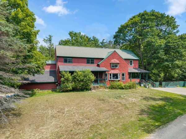 128 Willey Road, Milton, NH 03852
