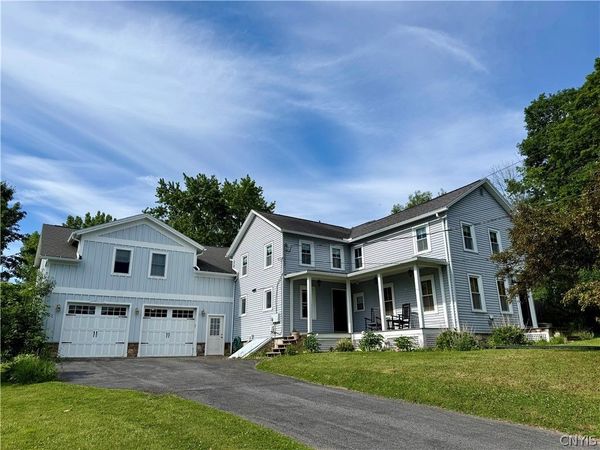 690 Crow Hill Road, Skaneateles, NY 13152
