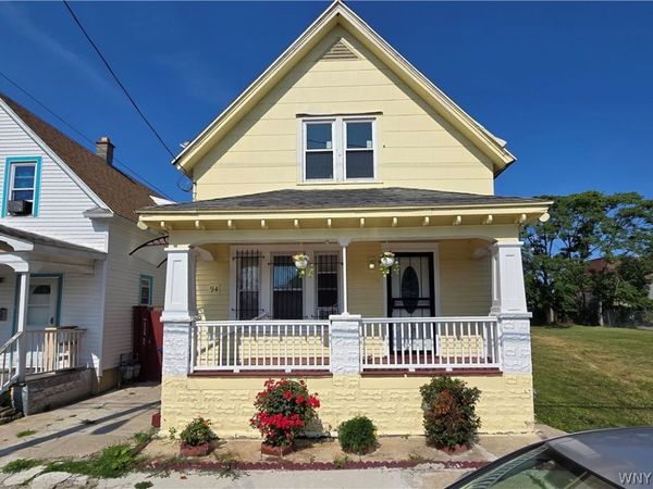 94 Warren Avenue , Buffalo, NY 14212