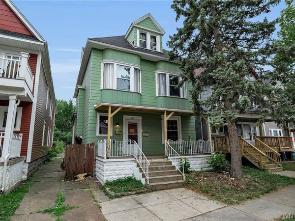 235 POTOMAC AVE (upper), Buffalo, NY 14213