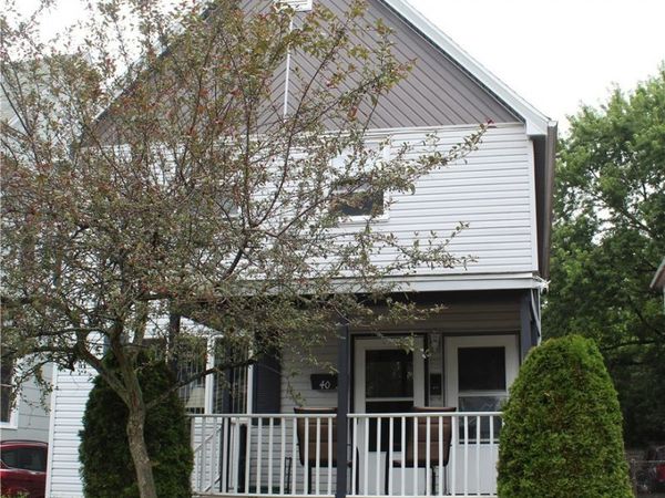 40 Ryan Street , Buffalo, NY 14210