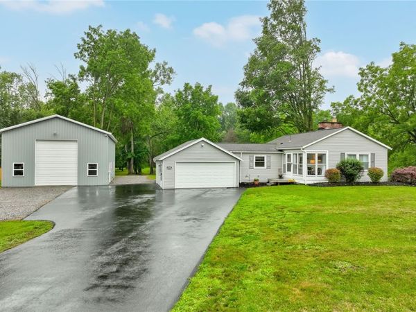 7725 Victor Mendon Road, Victor, NY 14564