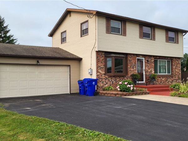 1057 Mineral Springs Road, Buffalo, NY 14224