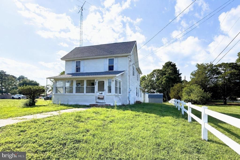 806 CHURCH STREET, SHARPTOWN, MD 21861