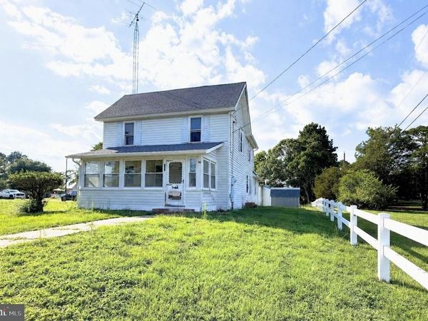 806 CHURCH STREET, SHARPTOWN, MD 21861