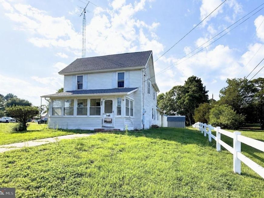 806 Church Street, Sharptown, MD 21861 Main Photo