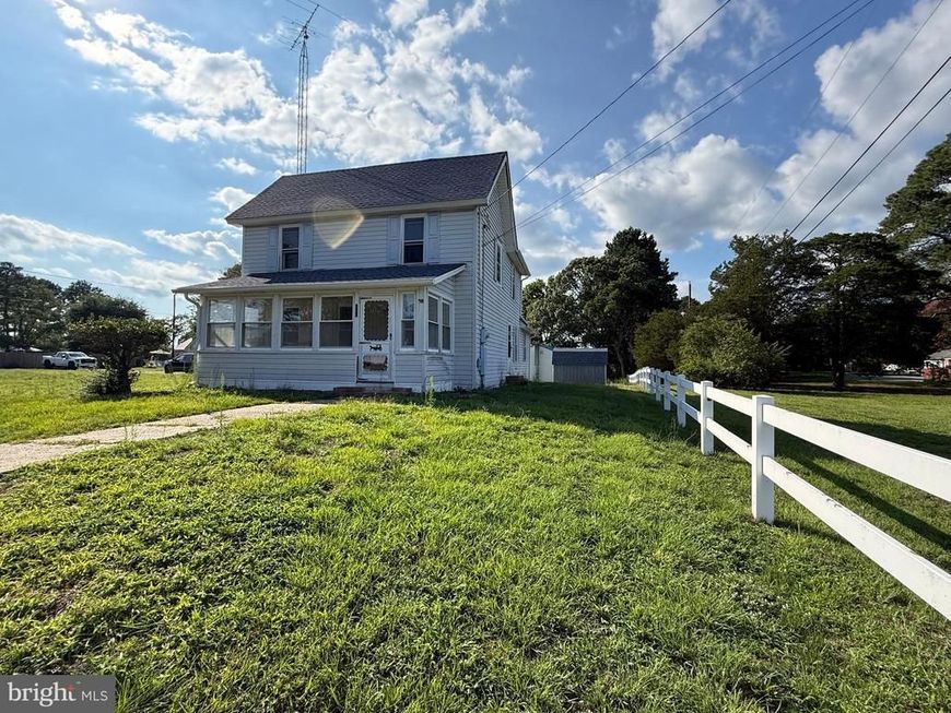806 Church Street, Sharptown, MD 21861 Main Photo