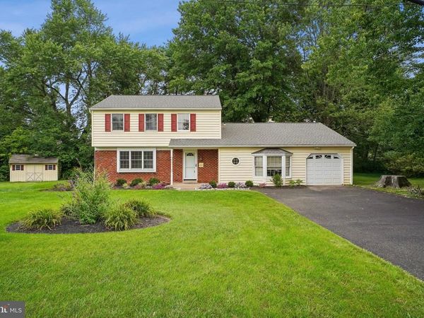 143 PUEBLO ROAD , DOYLESTOWN, PA 18901