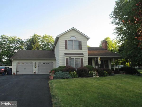 245 JUNIPER ROAD , CHAMBERSBURG, PA 17202