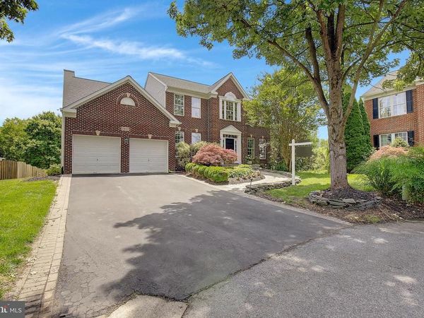 2407 LAWNDALE COURT, GAMBRILLS, MD 21054