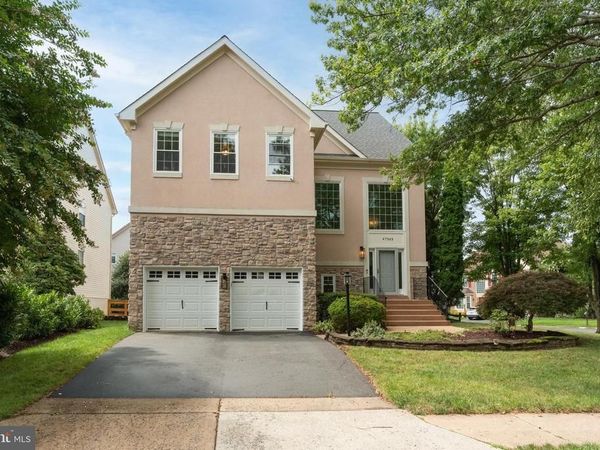 47543 RIPPLING DRIVE, STERLING, VA 20165