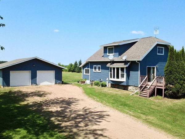 N6020 TOWN FOREST ROAD, Deerbrook, WI 54424