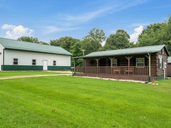 7352 S Meadows Lane, French Lick, IN 47432