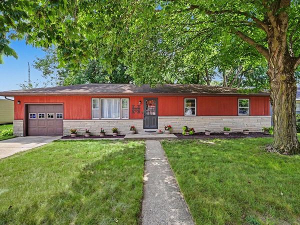 3417 Gushwa Drive, Lafayette, IN 47905