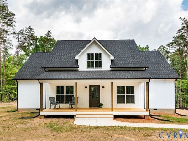 5310 St Pauls Church Road, Goochland, VA 23063