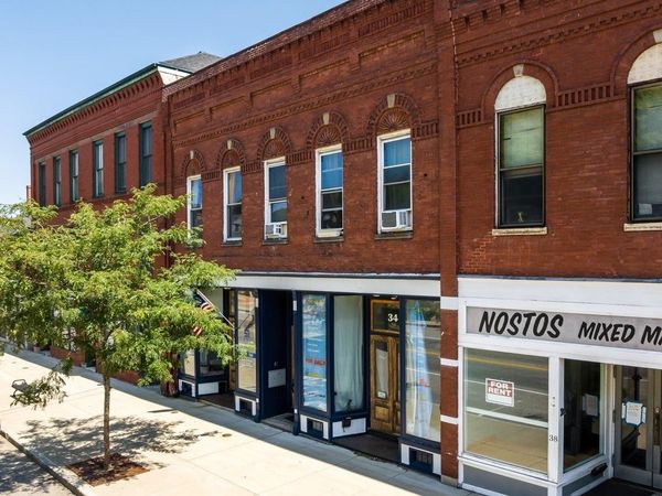 32 Market Street, Unit B, Somersworth, NH 03878