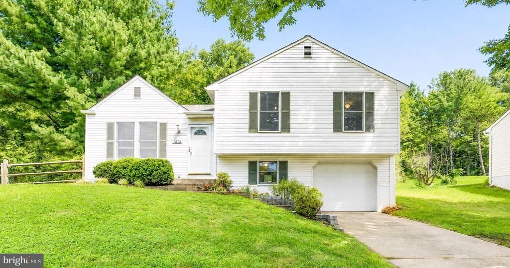 7876 RED JACKET WAY, JESSUP, MD 20794