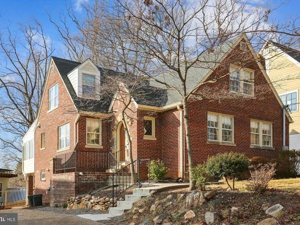 10202 FREDERICK AVENUE , KENSINGTON, MD 20895
