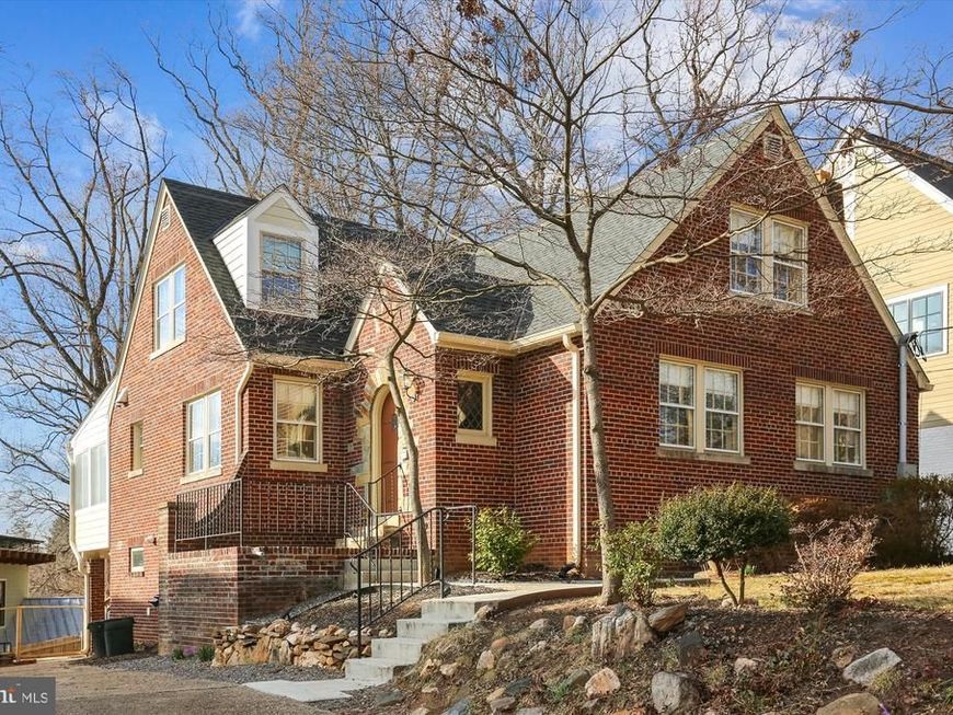 10202 Frederick Avenue , Kensington, MD 20895 Main Photo