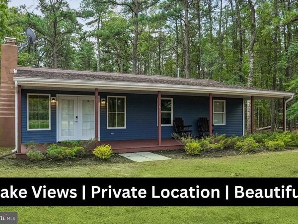 6 LAUREL LANE, VINCENTOWN, NJ 08088