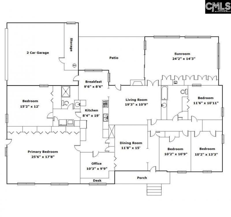 707 Trafalgar Drive  Photo 41