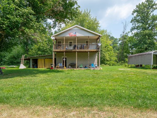4586 Canal Loop , Nashville, IN 47448