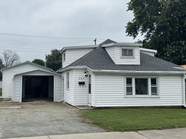 337 Sweetland Avenue, Tipton, IN 46072