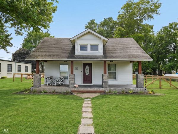 6783 W Boggstown Road , Boggstown, IN 46110