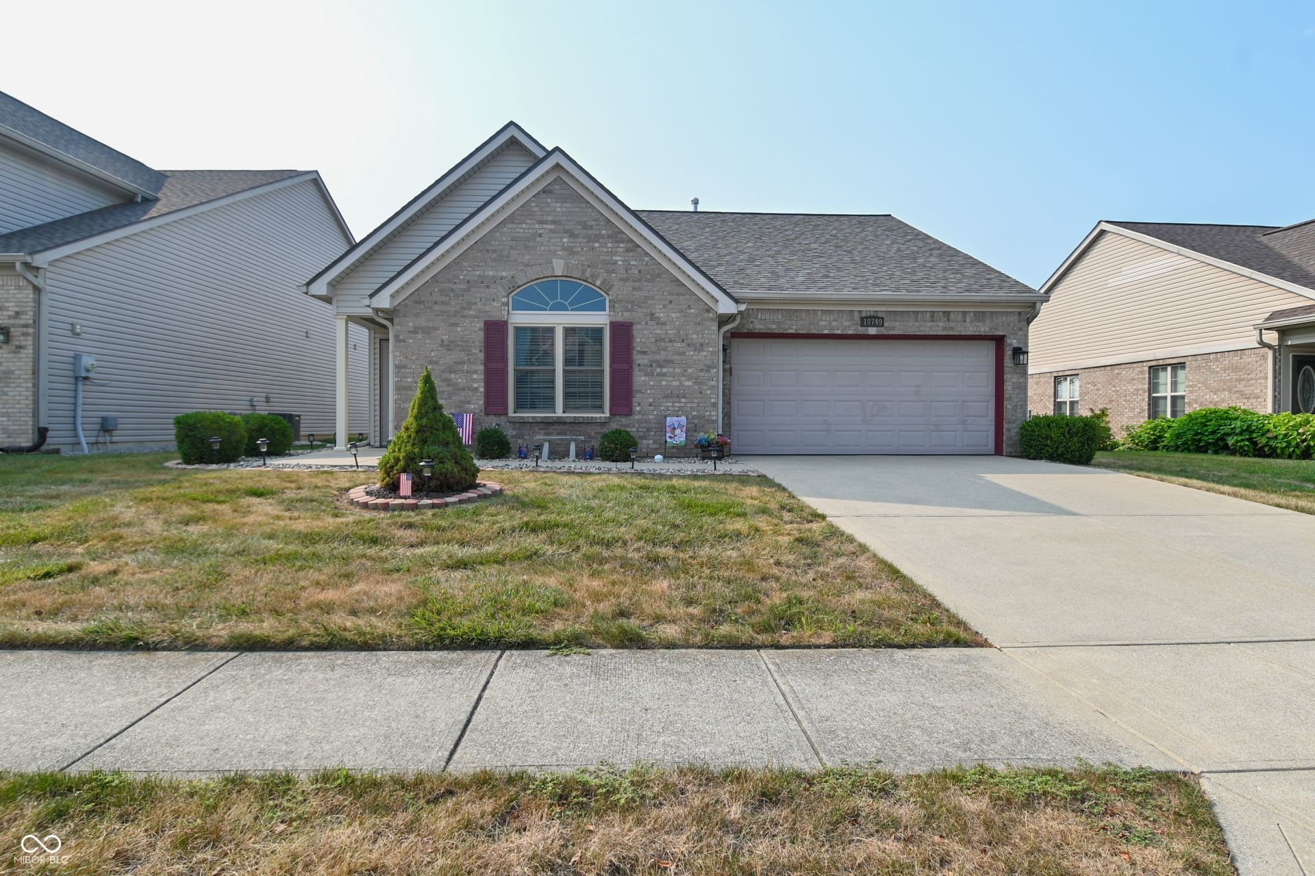 10749 Crane Drive, Indianapolis, IN 46231 Main Photo