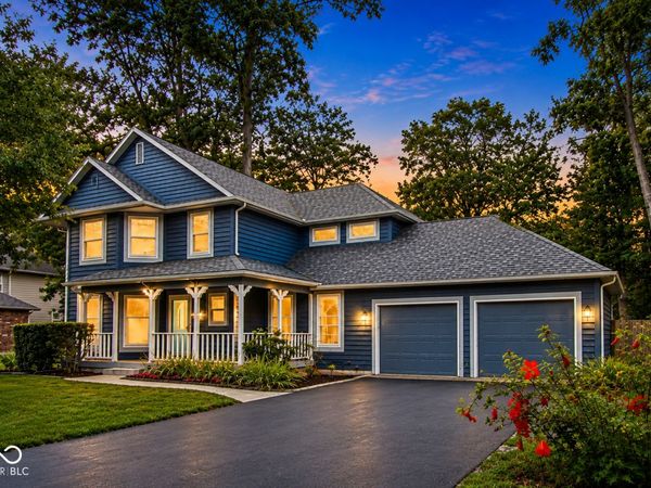 7332 Yorkshire Boulevard N, Cumberland, IN 46229