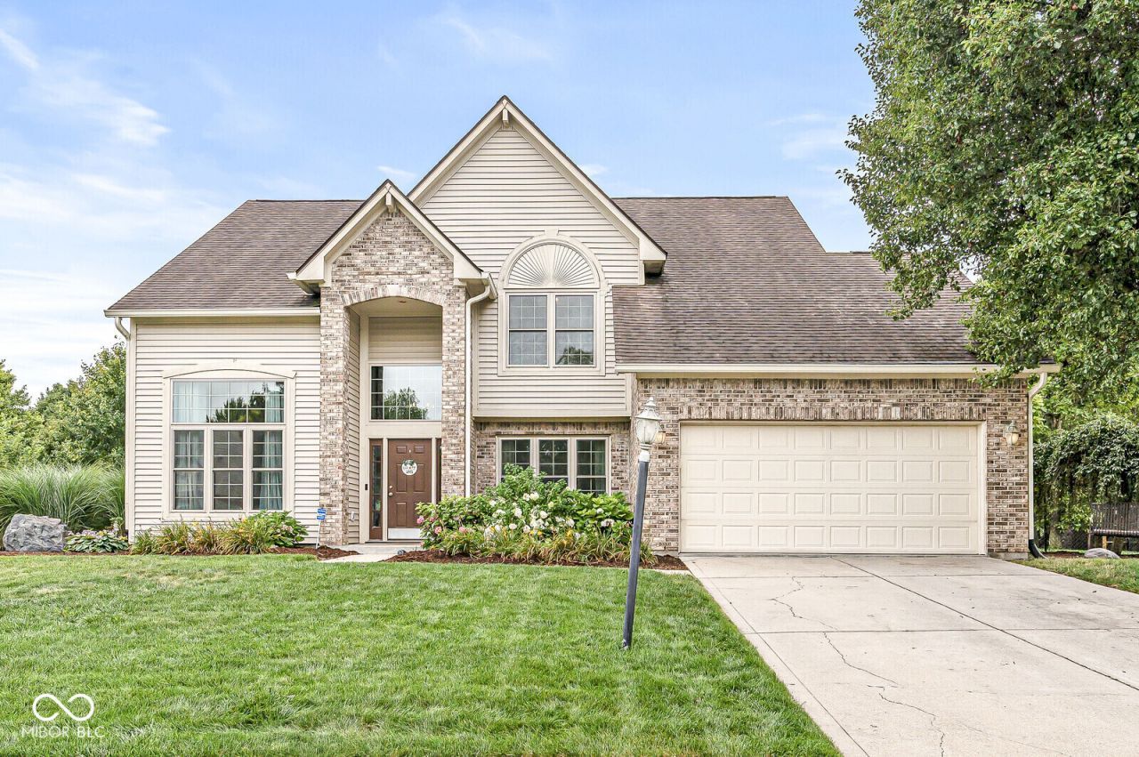 8451 Ardennes Drive, Fishers, IN 46038 Main Photo