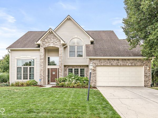 8451 Ardennes Drive, Fishers, IN 46038