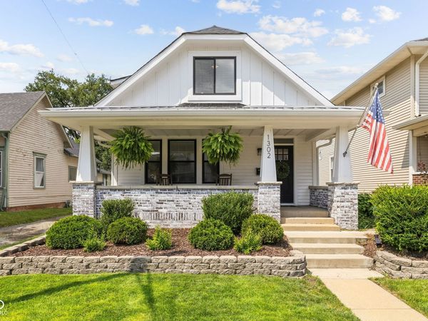 1302 E Vermont Street , Indianapolis, IN 46202