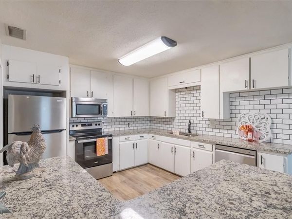 802 S Bowie Drive , Abilene, TX 79605