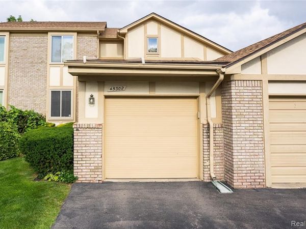 45302 Manor Drive , Shelby Twp, MI 48317