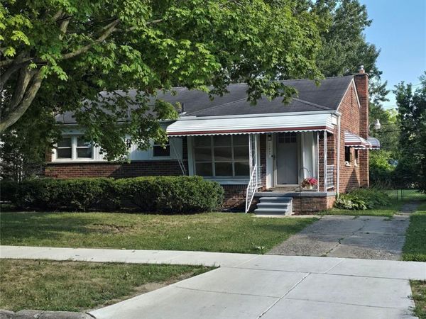 29093 Emerson Street, Inkster, Mi 48141