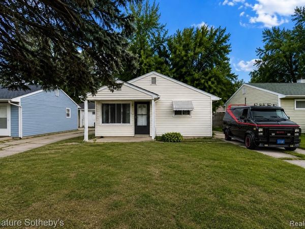 241 W Yale Avenue, Pontiac, Mi 48340