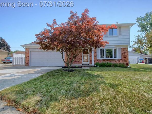 4835 Clark Court, Trenton, Mi 48183