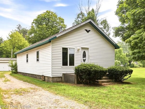 439 Birch Road, Vassar, Mi 48768