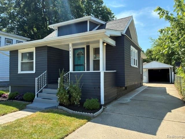 3517 Augusta Street, Flint, Mi 48503 Main Photo
