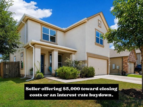 12917 Stoney Ridge BND, Del Valle, TX 78617