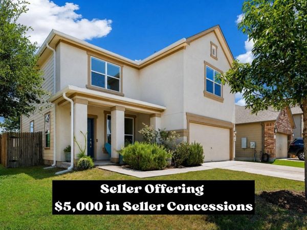 12917 Stoney Ridge BND, Del Valle, TX 78617
