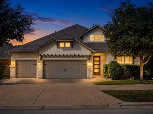 405 Granite Rock LN, Georgetown, TX 78628