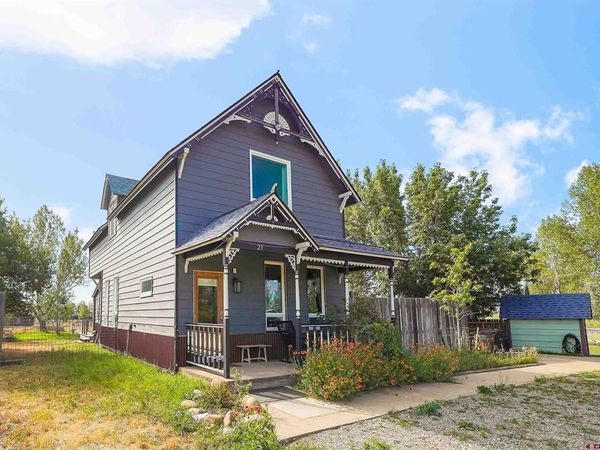 23, 25 & 27 CR 222, Durango, CO 81303